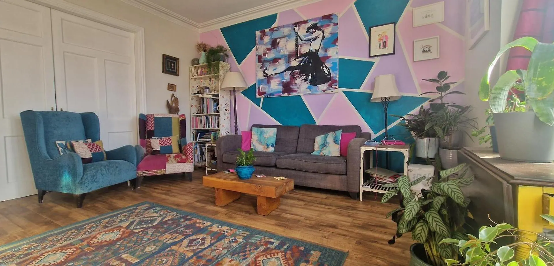 Villa Large & Colourful Family 4Bd With Kids Playground Dublino Irlanda