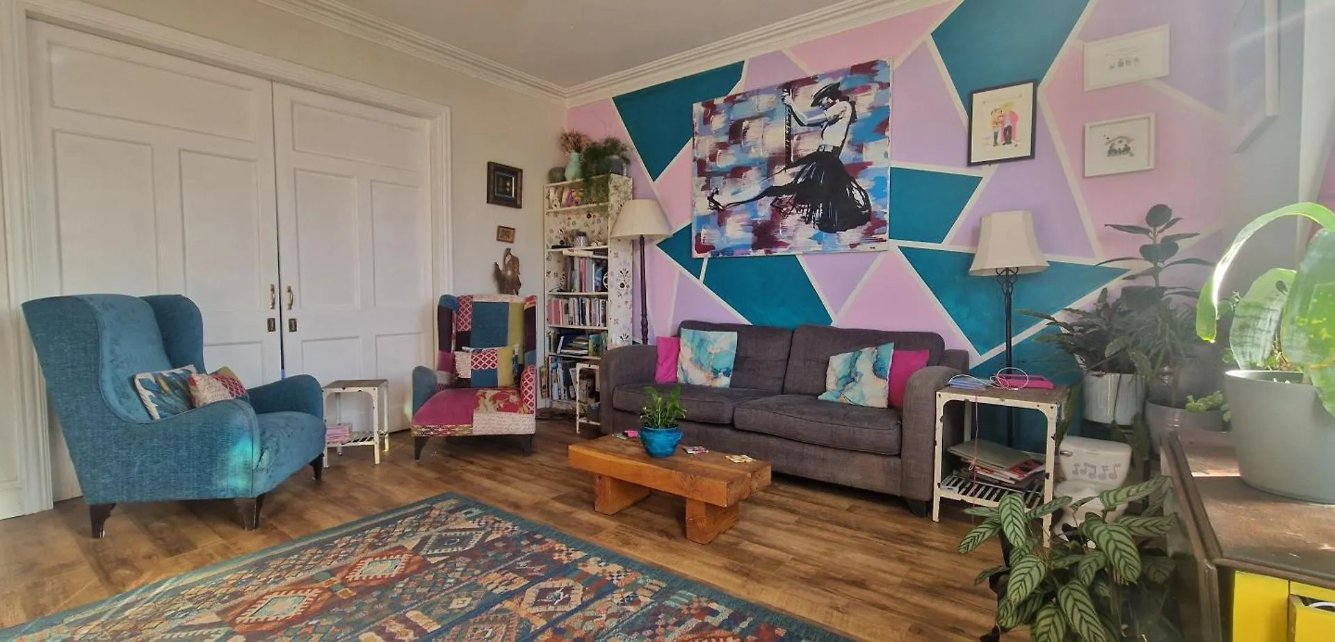 Villa Large & Colourful Family 4Bd With Kids Playground Dublino Casa vacanze