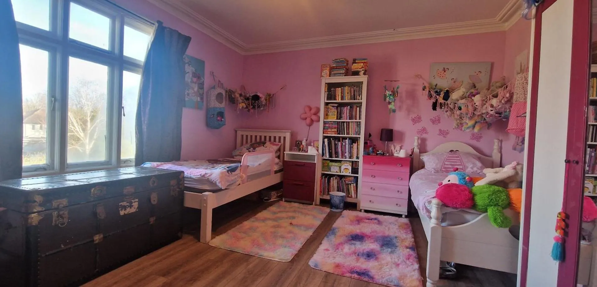 Casa vacanze Villa Large & Colourful Family 4Bd With Kids Playground Dublino Irlanda